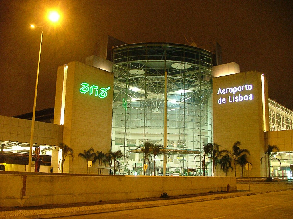 Lisbon Airport