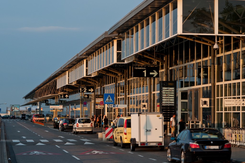 Stuttgart Airport