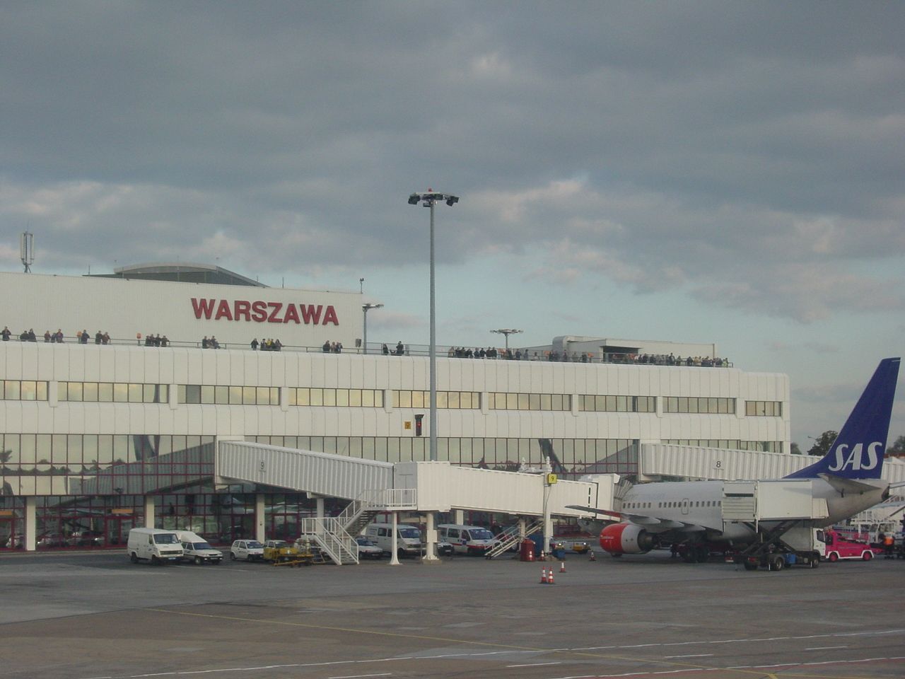warsaw-airport